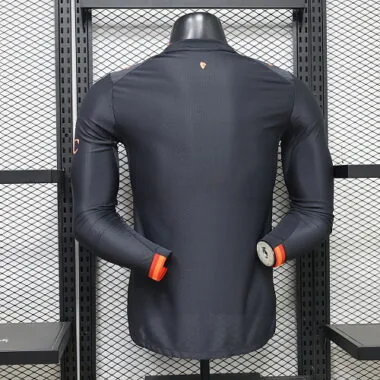 AC Milan 2026/27 Third Long Sleeve Player Version Jersey (S-2XL)