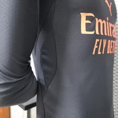 AC Milan 2026/27 Third Long Sleeve Player Version Jersey (S-2XL)