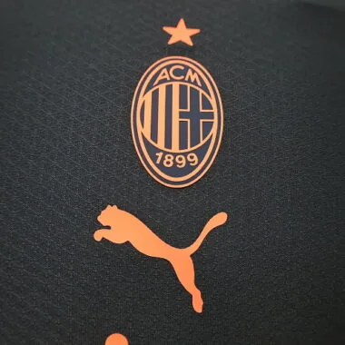 AC Milan 2026/27 Third Long Sleeve Player Version Jersey (S-2XL)