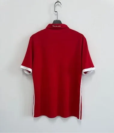 Bayern Munich 2016/17 Home Retro Jersey (S-2XL)