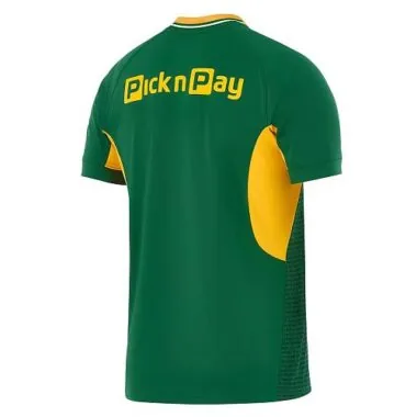 South Africa Springboks 2026/27 Home Rugby Jersey S-5XL