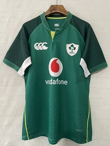 Ireland 2026/27 Home Rugby Jersey S-5XL