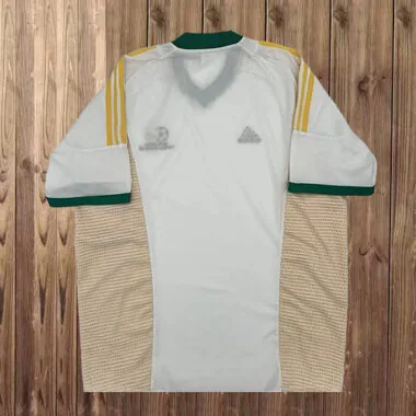 South Africa 2002 Away Retro Jersey (S-2XL)