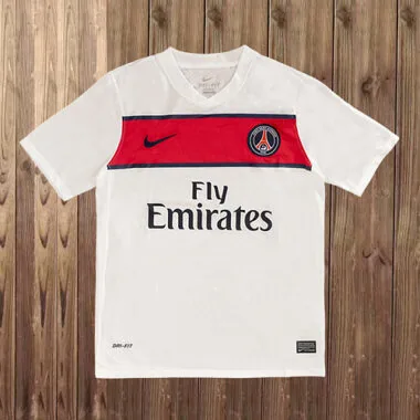 Paris Saint-Germain 2011/12 Away Retro Jersey (S-2XL)