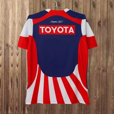 Chivas Guadalajara 2008/09 Home Retro Jersey (S-2XL)