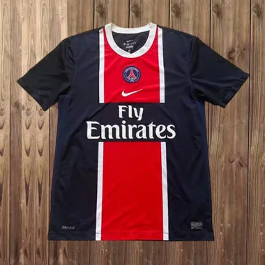 Paris Saint-Germain 2011/12 Home Retro Jersey (S-2XL)