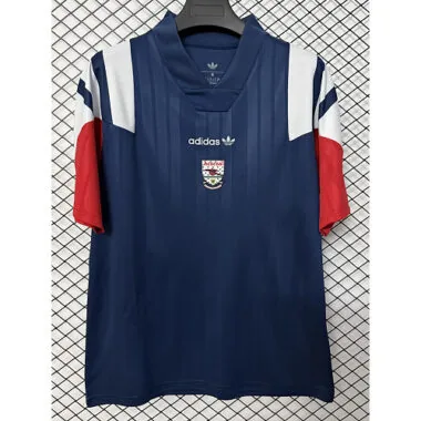 Arsenal 2026/27 Dark Blue EQT Jersey S-4XL
