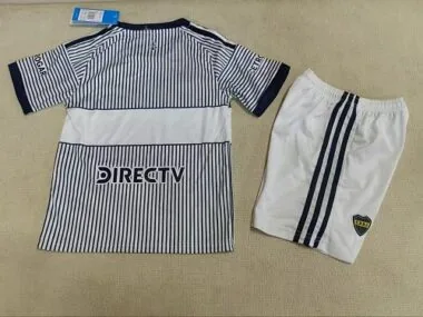 Boca Juniors 2026/27 Away Kids Kit 16-28