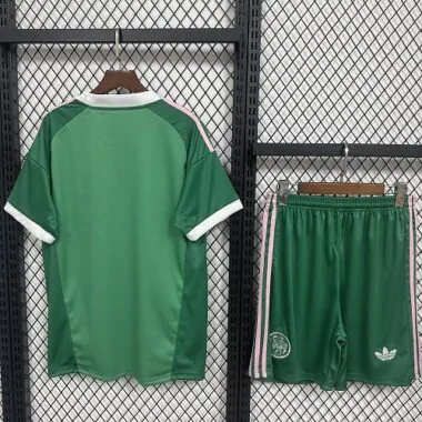 Ajax 2026/27 Green Goalkeeper Adult Suit (S-2XL)