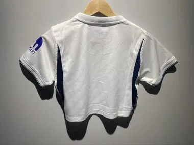 Tottenham Hotspur 2026/27 Home Crop Top Jersey for Women (S-2XL)