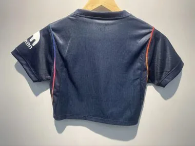 Tottenham Hotspur 2026/27 Away Crop Top Jersey for Women (S-2XL)