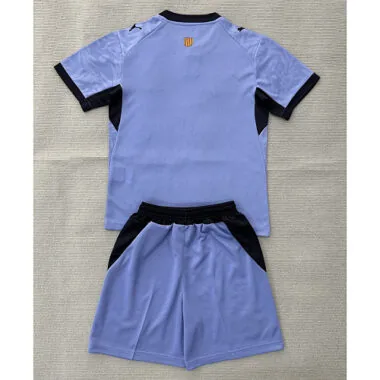 Olympique Marseille 2026/27 Third Kids Kit 16-28