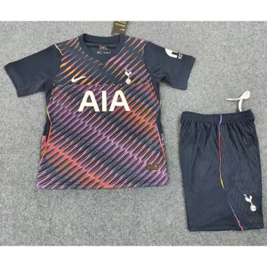 Tottenham Hotspur 2026/27 Away Player Version Kids Kit 16-28