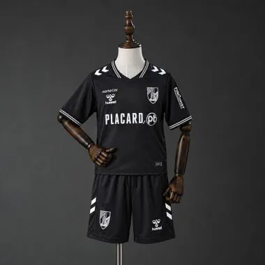 Vitoria de Guimaraes 2026/27 Away Kids Kit 16-28