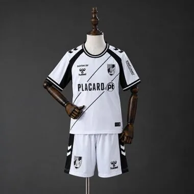 Vitoria de Guimaraes 2026/27 Home Kids Kit 16-28