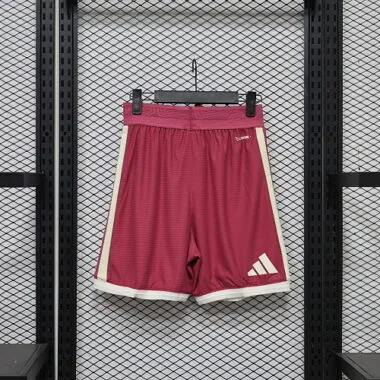 Real Madrid 2026/27 Third Player Version Shorts (S-2XL)