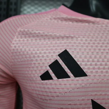 Inter Miami CF 2026/27 Messi Home Long Sleeve Player Version Jersey