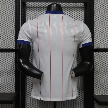 Chelsea 2026/27 Third Player Version Jersey with Sponsors (S-3XL)
