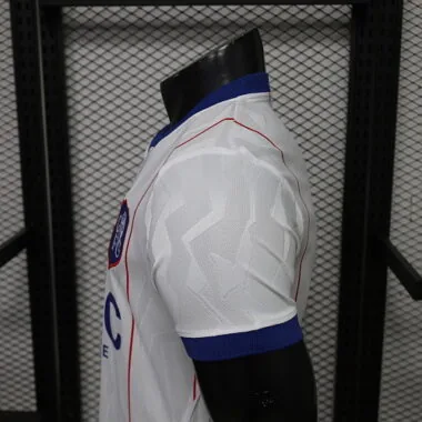 Chelsea 2026/27 Third Player Version Jersey with Sponsors (S-3XL)