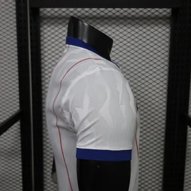 Chelsea 2026/27 Third Player Version Jersey with Sponsors (S-3XL)
