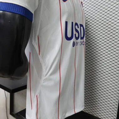 Chelsea 2026/27 Third Player Version Jersey with Sponsors (S-3XL)