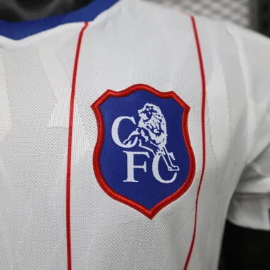 Chelsea 2026/27 Third Player Version Jersey with Sponsors (S-3XL)