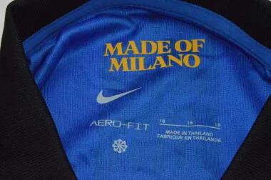 Inter Milan 2026/27 Home Player Version Kids Kit 16-28