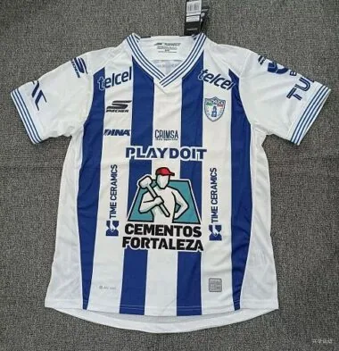 Pachuca 2026/27 Home Jersey S-4XL