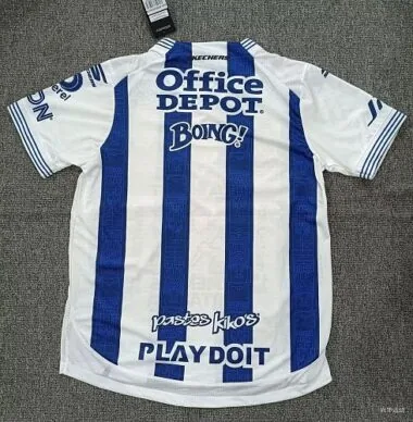 Pachuca 2026/27 Home Jersey (S-4XL)