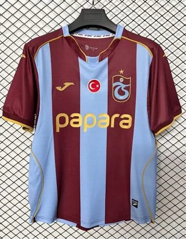 Trabzonspor 2026/27 Home Jersey S-4XL