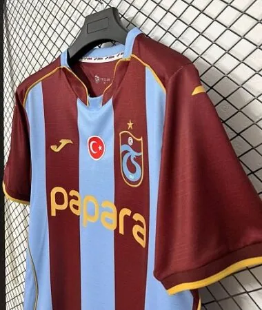 Trabzonspor 2026/27 Home Jersey (S-4XL)