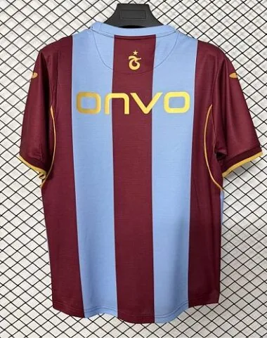 Trabzonspor 2026/27 Home Jersey (S-4XL)