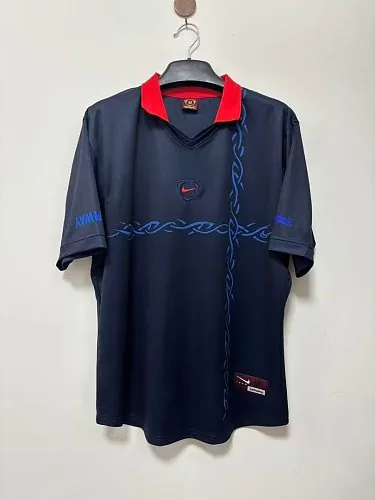 Norway 2026 Travis Scott Cactus Jack Total 90 Retro-Style Jersey S-4XL