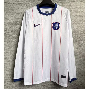 Chelsea 2026/27 Third Away Long Sleeve Jersey Size S-2XL