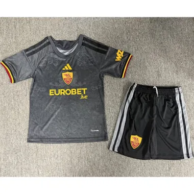 AS Roma 2026/27 Third Kids Kit 16-28