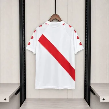 Rayo Vallecano 1993/94 Home Retro Jersey (S-XXL)