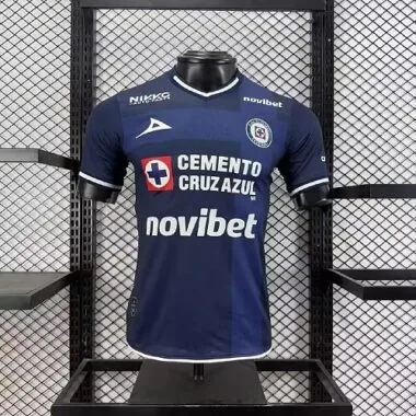 Cruz Azul 2026/27 Third Away Player Version soccer jersey Size S-2XL
