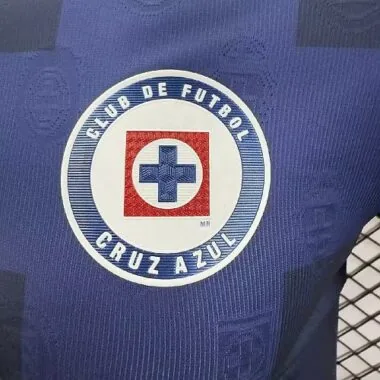 Cruz Azul 2026/27 Third Player Version Jersey (S-2XL)