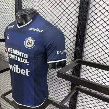 Cruz Azul 2026/27 Third Player Version Jersey (S-2XL)