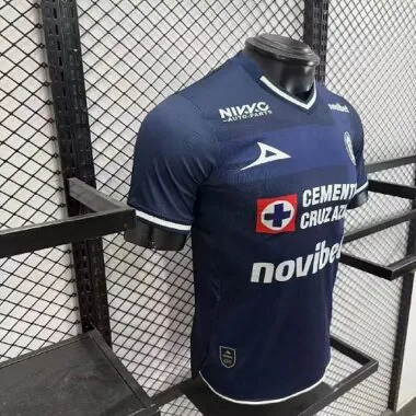 Cruz Azul 2026/27 Third Player Version Jersey (S-2XL)