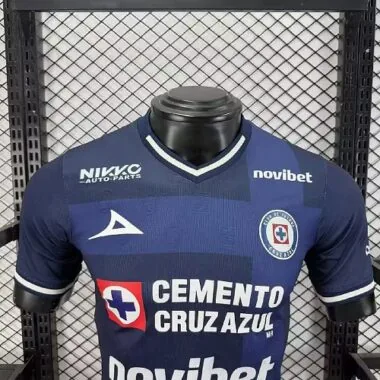 Cruz Azul 2026/27 Third Player Version Jersey (S-2XL)