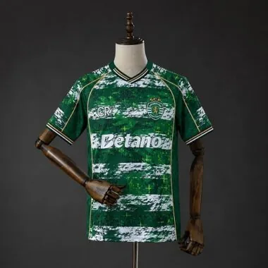 Sporting Lisbon CP x Nike Concept 26/27 Away Jersey S-4XL