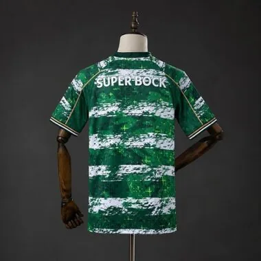 Sporting CP 2026/27 Nike Concept Away Jersey (S-4XL)