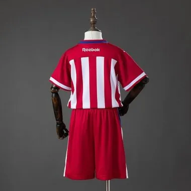 Nautico Capibaribe 2026/27 Home Kids Kit 16-28