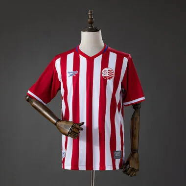 2026/27 Clube Nautico Capibaribe Home Soccer Jersey S-4XL