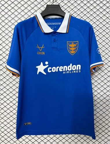 Hull City 2026/27 Second Away Soccer Jersey S-4XL