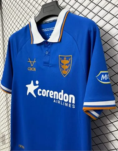 Hull City 2026/27 Third Jersey (S-4XL)