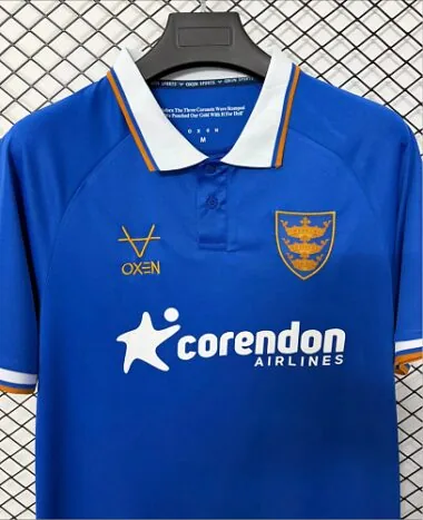 Hull City 2026/27 Third Jersey (S-4XL)