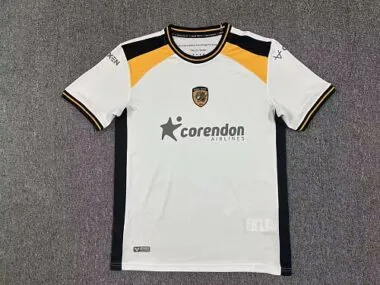 Hull City 2026/27 Away Soccer Jersey S-4XL
