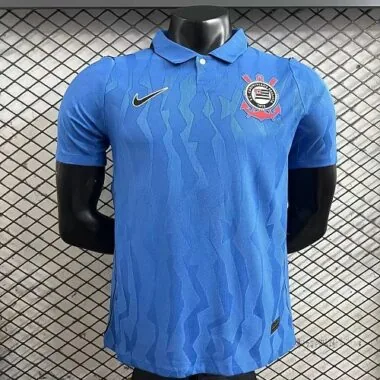 Corinthians 2026/27 Second Away Player Version Jersey size S-2XL